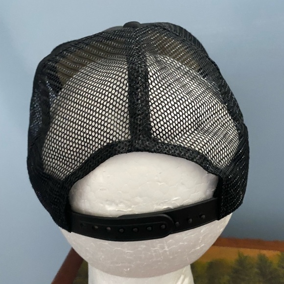 Retro Trucker California Love Bear Republic Hat - Picture 3 of 5